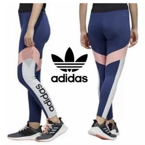 ADIDAS DESIGNED TO MOVE CLIMALITE LEGGINGS XL